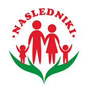 Детский центр Nasledniki лого